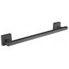 PORTE SERVIETTES QUATTRO 60CM LAITON NOIR - CRISTINA ONDYNA QU21213