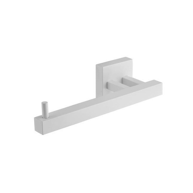 PORTE ROULEAU QUATTRO LAITON BLANC - CRISTINA ONDYNA QU23524