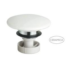 BOUCHON DE RECHANGE UP & DOWN CERAMIQUE BLANC - CRISTINA ONDYNA RI28560