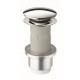 BONDE LAVABO UP&DOWN UNIVERSELLE INOX PLASTIC CHROME - CRISTINA ONDYNA WA11195