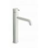 LAVABO TRIVERDE HAUT BLANC + Vidage laiton Up&Down* - CRISTINA ONDYNA TV22224