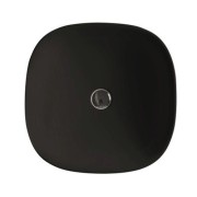 LAVABO CERAMIQUE WILD  DIM 45 A POSER SANS TROP PLEIN BLACKMAT - CRISTINA ONDYNA WWL308013