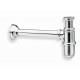 SIPHON BOUTEILLE POUR LAVABO CHROME - CRISTINA ONDYNA AC36651