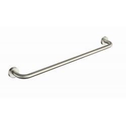 PORTE SERVIETTES 60 CM IX 100% INOX - CRISTINA ONDYNA AX36028
