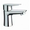 .MITIGEUR LAVABO OPEN C 3 SANS VIDAGE CHROME - CRISTINA ONDYNA OP21151