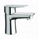 MITIGEUR LAVABO OPEN C 3 VIDAGE METALLO PLASTIQUE CHROME - CRISTINA ONDYNA OP22151