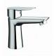 MITIGEUR LAVABO OPEN LARGE C 3 VIDAGE METALLO PLASTIQUE CHROME - CRISTINA ONDYNA OP26451