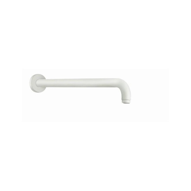BRAS DE DOUCHE ROND 35 CM BLANC - CRISTINA ONDYNA PD41124