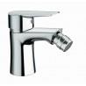 .MITIGEUR BIDET OPEN C3 VIDAGE PLASTIQUE CHROME - CRISTINA ONDYNA OP32351