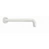 BRAS DE DOUCHE ROND 35 CM BLANC - CRISTINA ONDYNA PD41124