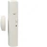 Détecteur d'ouverture multi-contacts - S271-22F - blanc - Logisty Hager - pile lithium fournie