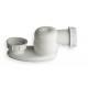 SIPHON DE VIDAGE BAIGNOIRE ORIENTABLE - CRISTINA ONDYNA VS40000