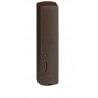 Détecteur d'ouverture multi-contacts - S272-22F - Brun - Logisty Hager - pile lithium fournie