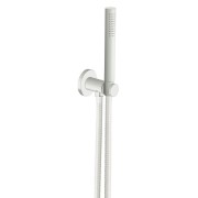 APPLIQUE PRISE D'EAU DOUCHETTE FLEXIBLE BLANC* - CRISTINA ONDYNA PD47524