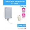 Détecteur d'inondation - Logisty Hager - S235-22X
