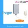 Détecteur d'inondation - Logisty Hager - S235-22X