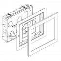 Boîtier d'encastrement pour moniteur MODO 1723/60 URMET