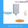 Détecteur de gel - Logisty Hager - S234-22X