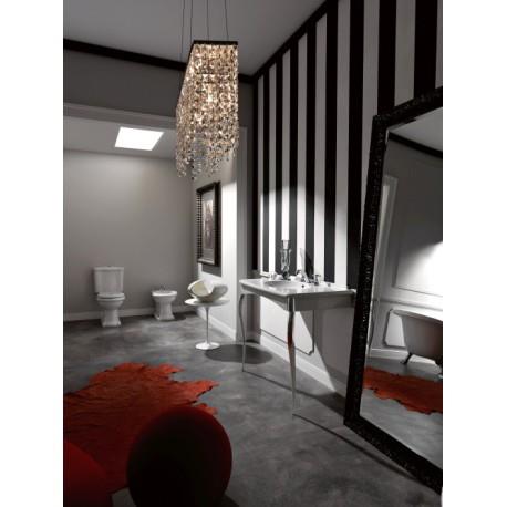 BLOC WC CHAMBORD RESERVOIR BAS SORTIE MURALE - CRISTINA ONDYNA WCH1013