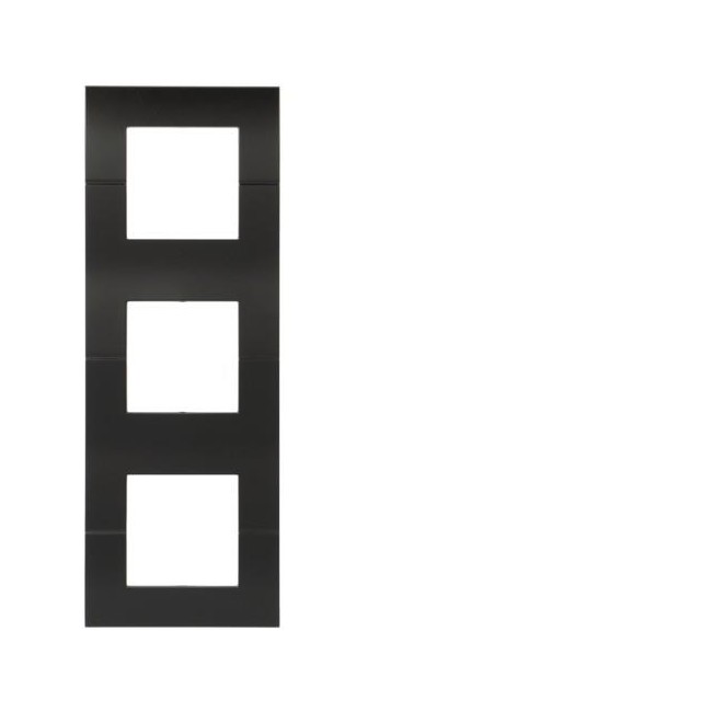 Systo 3x2M Pl triple vert 71 N HAGER WS409N