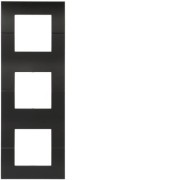 Systo 3x2M Pl triple vert 71 N HAGER WS409N