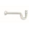 SIPHON DE LAVABO FORME S 1"1/4 BLANC - CRISTINA ONDYNA AC20124