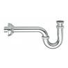 SIPHON DE LAVABO FORME S 1"1/4 CHROME - CRISTINA ONDYNA AC20151