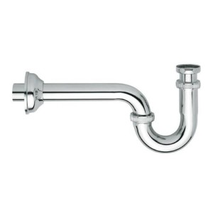SIPHON DE LAVABO FORME S 1"1/4 CHROME  - CRISTINA ONDYNA AC20151