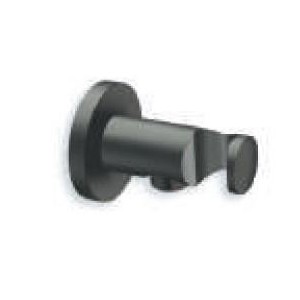 APPLIQUE PRISE D'EAU RONDE NOIRE - CRISTINA ONDYNA PD44613