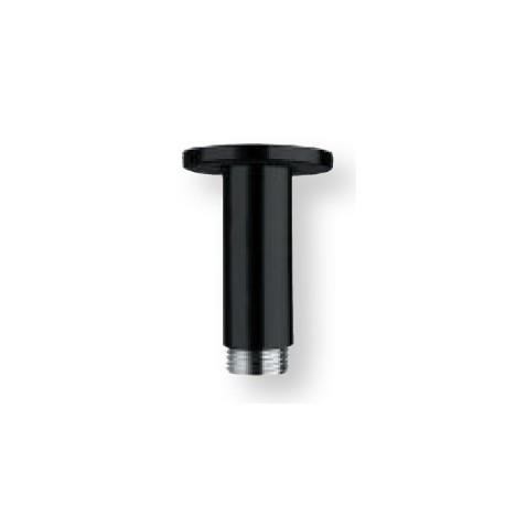 Bras de douche plafond 10 cm Noir TRIVERDE - CRISTINA ONDYNA PD41613