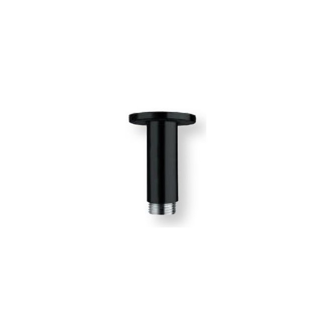 BRAS DE DOUCHE PLAFOND 20 CM NOIR - CRISTINA ONDYNA PD42513