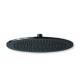 Pomme de douche ronde Blackmat - CRISTINA ONDYNA SD31313