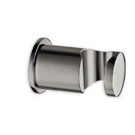 SUPPORT DOUCHETTE ROND MURAL CHROME LAITON  - CRISTINA ONDYNA PD44951