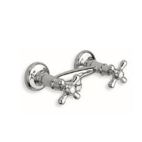 Mélangeur pour douche IMPERO entraxe 150 chromé  - CRISTINA ONDYNA IM40151