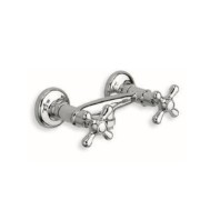 Mélangeur pour douche IMPERO entraxe 150 chromé  - CRISTINA ONDYNA IM40151