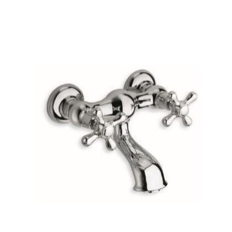 Mélangeur pour bain IMPERO chromé sans inverseur  - CRISTINA ONDYNA IM41251