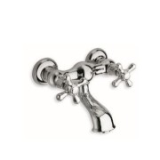 Mélangeur pour bain IMPERO chromé sans inverseur  - CRISTINA ONDYNA IM41251