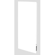 Radiateur à inertie Wifi Blanc Liberty 1300W Vertical - Valderoma BL13VEW
