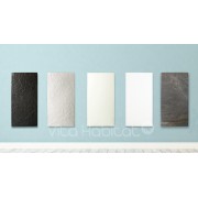 Sèche-serviette à inertie Wifi Terre Lunaire 1000W Carré - Valderoma TL10BSW