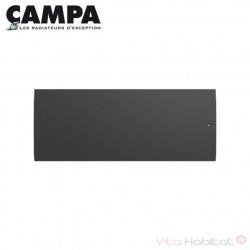 Radiateur électrique CAMPA CAMPALYS 3.0 Horizontal Blanc 1000W CYSD10HBCCB