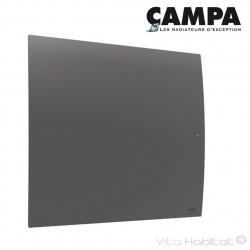Radiateur électrique CAMPA CAMPALYS 3.0 Horizontal Blanc 2000W CYSD20HBCCB