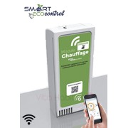 Module CHAUFFAGE GRIS pour appareils AIRELEC Smart ECOcontrol - A692655