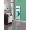 Sèche-serviettes électrique Applimo PHILEA 2 - 900W - 0016103BB
