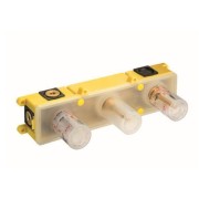 Mécanisme mélangeur encastré pour bain/douche 3 trous ITALY - CRISTINA ONDYNA CS11500