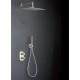 Pack Douche PIX encastré thermostatique 100% INOX - CRISTINA ONDYNA XPX8520