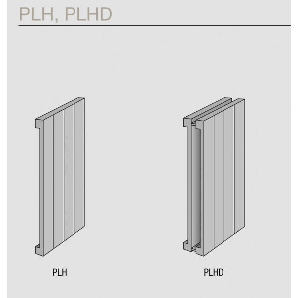 Commander Radiateur chauffage tuyau entree/sortie horizontaux