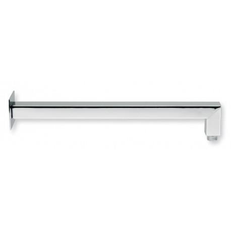 BRAS DE DOUCHE ENCASTRE CARRE 43 CM MM 1/2 " CHROME - CRISTINA ONDYNA BD64351