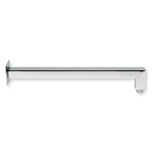BRAS DE DOUCHE ENCASTRE CARRE 43 CM MM 1/2 " CHROME - CRISTINA ONDYNA BD64351