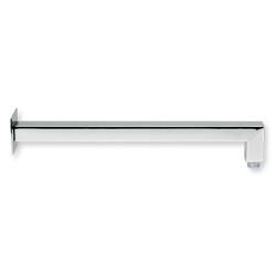 BRAS DE DOUCHE ENCASTRE CARRE 50 CM MM1/2" CHROME - CRISTINA ONDYNA BD64451