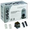 Energy Kit Intégral 24V FAAC (391) Motorisation portail 2 battants - 104575144